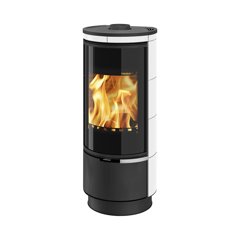 Thorma Andorra plus - kafel biały