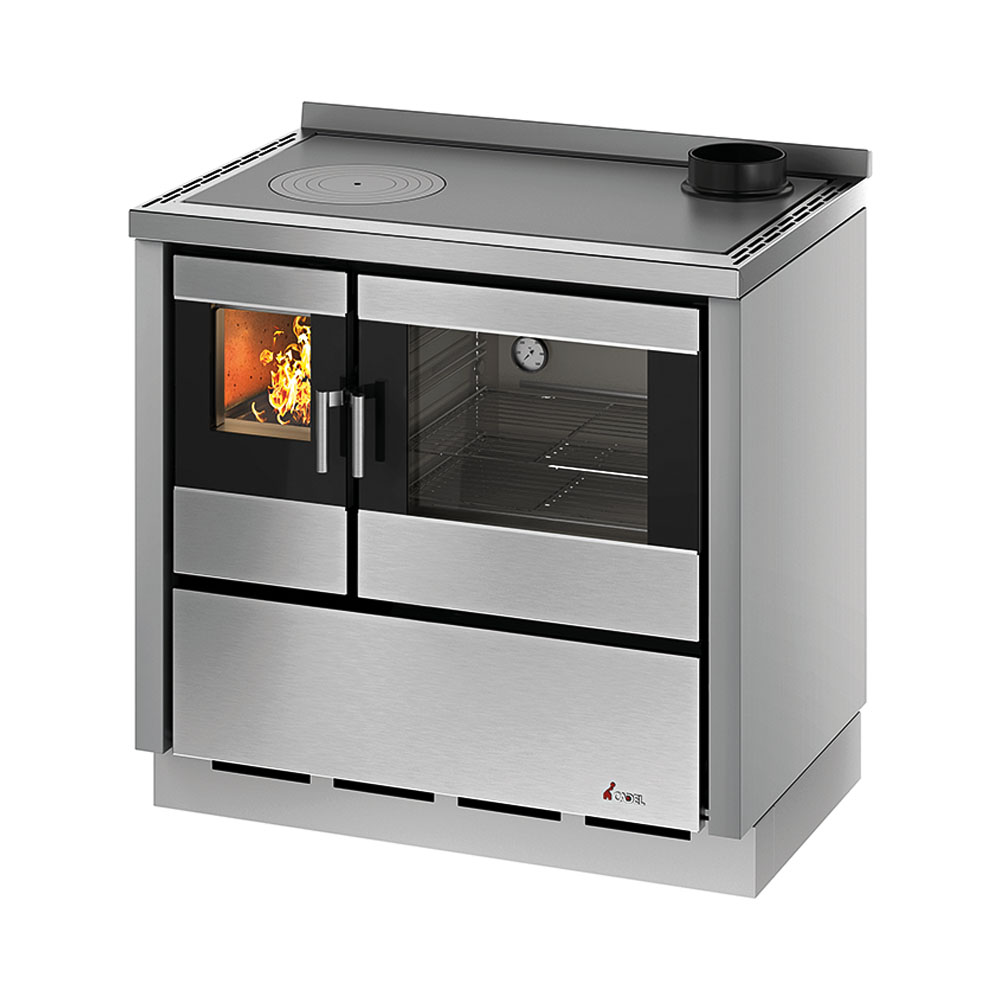 Kuchnia na drewno Kook 90 4.0 - Cadel