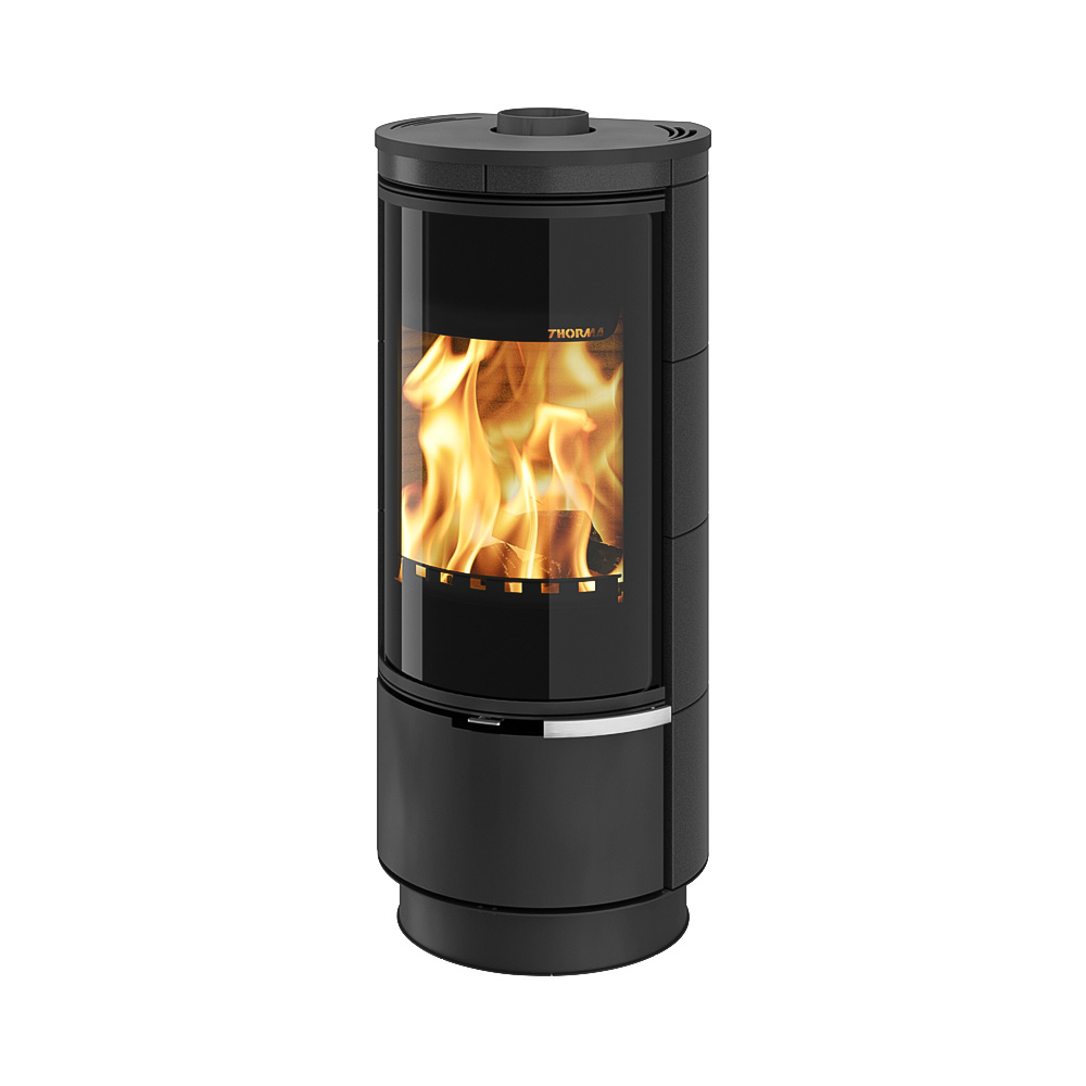 Thorma Andorra plus - kafel grafitowy