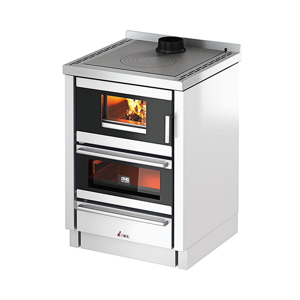 Kuchnia na drewno Kook 60 4.0 - Cadel