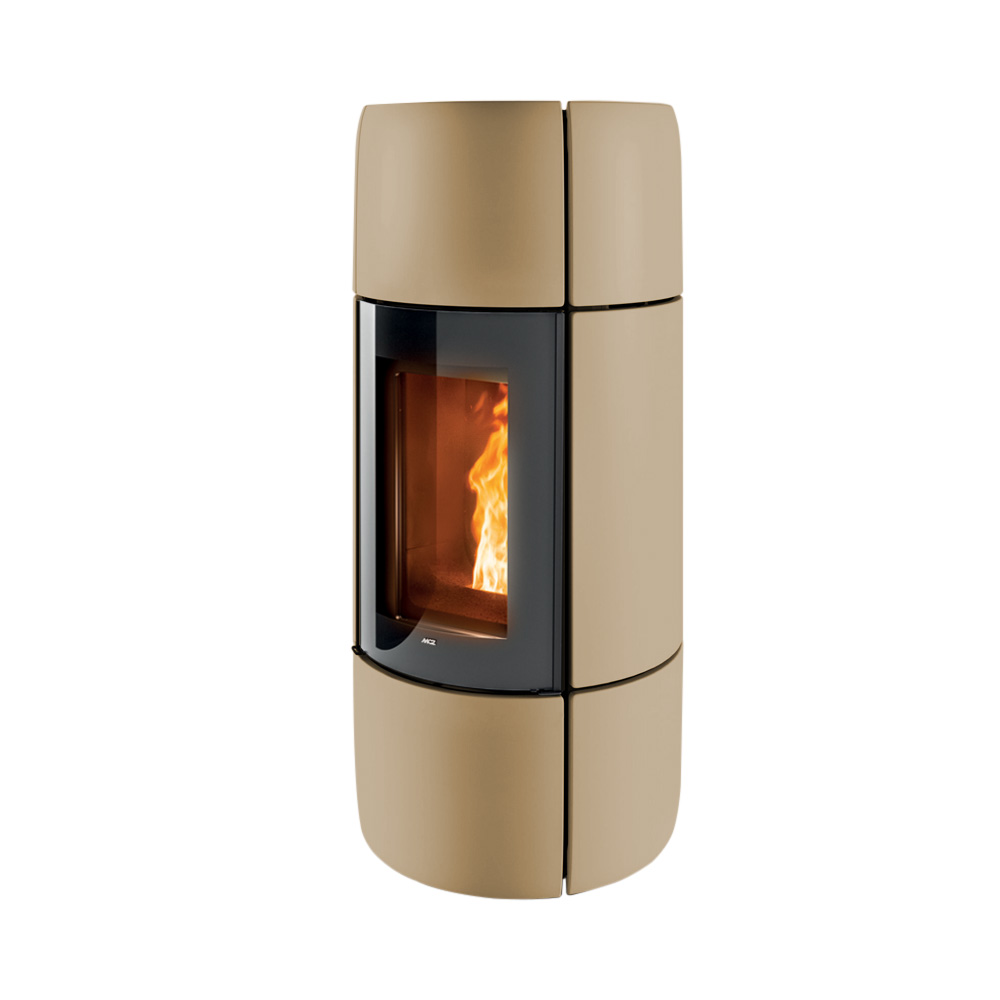 Curve Comfort Air Matic UP 8 kW CORE - MCZ - obrazek 3