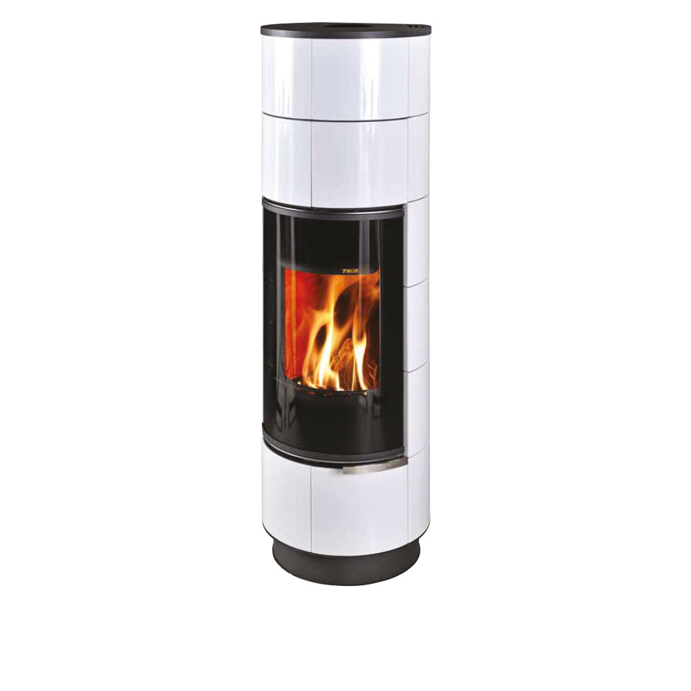 Thorma Delia plus - kafel biały